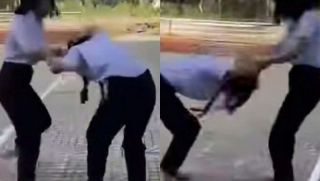 Gọi nhầm một tiếng ‘chị’, nữ sinh lớp 6 bị đàn chị hẹn đánh dã man