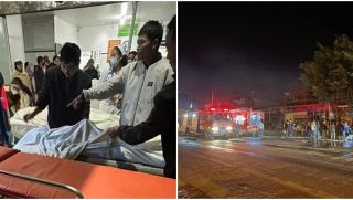 Tình hình sức khỏe của cháu bé 1 tháng tuổi thoát chết trong vụ cháy nhà khiến 4 người cùng nhà tử vong