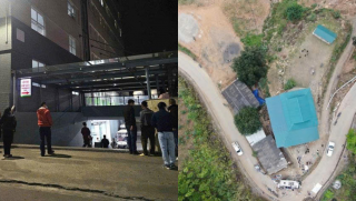 Sau thảm kịch lật xe khách ở Lào Cai, người thân nạn nhân mòn mỏi chờ tin trong đêm