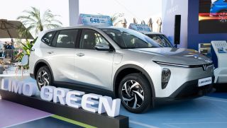 VinFast Limo Green – ‘Cỗ máy sinh lời’ xứng danh MPV của năm