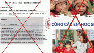 Đại học Quốc gia TPHCM cảnh báo khẩn việc bị giả mạo tuyển dụng, kêu gọi từ thiện, yêu cầu đóng tiền