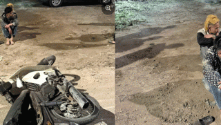 Tình tiết bức xúc vụ 2 thanh niên ‘thông chốt’ kiểm tra nồng độ cồn khiến đại úy CSGT phải cấp cứu