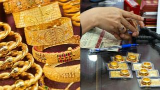 Giá vàng hôm nay 29/12: Sát mốc 160 triệu, trong nước ‘neo cao’ bất thường, chênh lệch gây chú ý