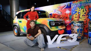 Chỉ còn ít ngày để rinh VinFast VF 3 đi kèm ‘cả bầu trời ưu đãi’ trong tháng 12