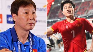 AFC báo tin chấn động cho HLV Kim Sang-sik, U23 Việt Nam nguy cơ bị loại sớm ở VCK U23 châu Á?