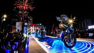 All New Yamaha NMAX chính thức ra mắt, định hình chuẩn mực mới cho xe tay ga thể thao cao cấp