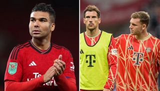 Xong vụ Casemiro rời Old Trafford, Man United kích hoạt 'bom tấn 0 đồng' từ Bayern Munich thay thế?