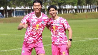 Cựu sao HAGL chính thức bị thanh lý hợp đồng, chốt bến đỗ mới sau khi rời V.League