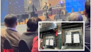 Đêm nhạc ở Hà Nội dừng sát giờ G, khán giả bức xúc vì cách xử lý khó hiểu