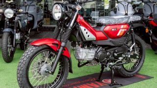 Bảng giá xe Yamaha PG-1 ABS 2025 cuối tháng 12/2025 giảm sập sàn: Rẻ lấn át cả Wave Alpha và Future
