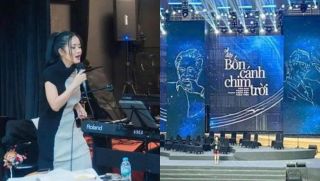 Show ‘Về đây bốn cánh chim trời’ hủy sát giờ diễn: Hồng Nhung tiết lộ sự thật gây sốc