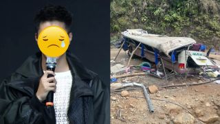 Danh tính nam người mẫu gặp nạn trong vụ lật xe thiện nguyện ở Lào Cai: Tiết lộ tình hình sức khoẻ hiện tại?