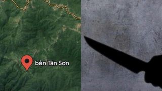 Vụ việc rúng động ở Nghệ An: Mẹ nghi cứa cổ con rồi tự làm đau mình