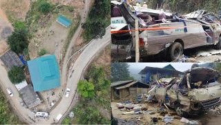 Vụ lật xe từ thiện ở Lào Cai: Dữ liệu camera hành trình vẫn lưu trữ đầy đủ, tin buồn đến với gia đình tài xế