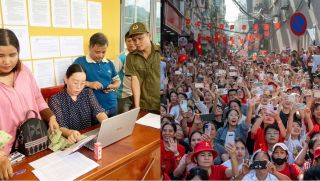 Bộ Tài chính thông tin nóng về chuyện chi gần 2.514 tỉ đồng tặng quà Tết 2026 hàng triệu người dân