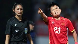 Trọng tài 'cướp trắng' bàn thắng của ĐT nữ Việt Nam đón tin vui, CĐV Lào đồng loạt phản ứng