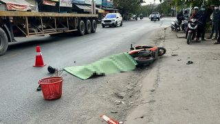Nguyên nhân xót xa vụ nam thanh niên vừa tan làm thì bị xe tải cán tử vong ở TP.HCM