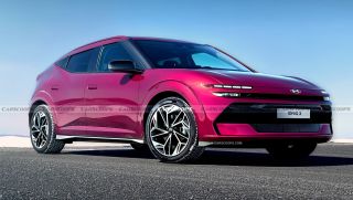 Hyundai Ioniq 3 sắp trình làng: Hatchback điện nhỏ gọn, hiện đại, phạm vi di chuyển hơn 600 km