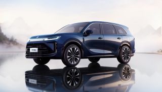 SUV hybrid dài hơn 5,2 mét trình làng: Công nghệ Huawei, 6 chỗ ngồi, giá rất dễ tiếp cận