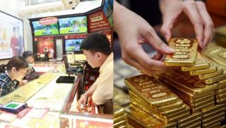 Giá vàng chốt phiên 30/12: Vàng trong nước và thế giới đồng loạt giảm mạnh, thị trường bước vào giai đoạn điều chỉnh