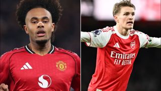 Bảng xếp hạng Ngoại hạng Anh 2025/26 mới nhất: Man Utd vượt mặt Chelsea; Arsenal mất ngôi đầu?