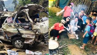 Nhìn lại hành trình thiện nguyện dang dở của 9 thành viên nhóm Bếp Củi vụ lật xe Lào Cai: Kể lại diễn biến ám ảnh