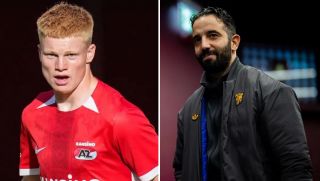 HLV Amorim tăng tốc, Manchester United vượt mặt Real Madrid ở thương vụ 'Pedri 2.0'?