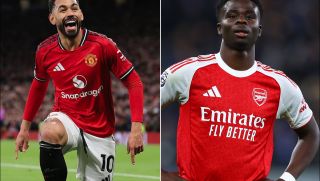 Kết quả bóng đá Ngoại hạng Anh hôm nay: Man Utd hủy diệt Wolves; Arsenal thua thảm Aston Villa?