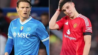 McTominay trên đường trở lại Ngoại hạng Anh, Napoli bất ngờ nhắm 'người thừa' Man United