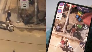 Truy tìm nhóm thanh niên hỗn chiến ngay giao lộ ở TPHCM: Diễn biến khiến người dân sợ hãi