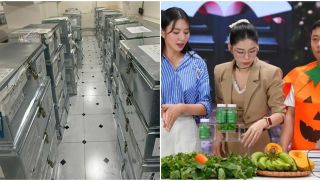 ‘Choáng’ với số bút lục trong vụ án xảy ra tại công ty kiểm nghiệm kẹo Kera liên quan Hoa hậu Thùy Tiên