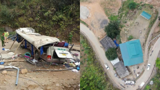 Ở lại quán ăn vì kiệt sức, cô gái 2003 thoát nạn chuyến xe thiện nguyện định mệnh tại Lào Cai