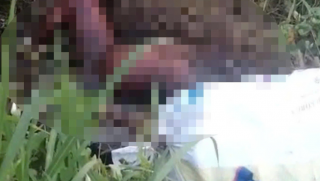 Vụ thi thể chết khô ở trạm thu phí: Bí ẩn chiếc bao tải trắng xuất hiện bất thường tại hiện trường