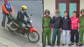 Danh tính gây sốc của người đi xe máy cướp giật vé số của cụ ông 66 tuổi giữa ban ngày