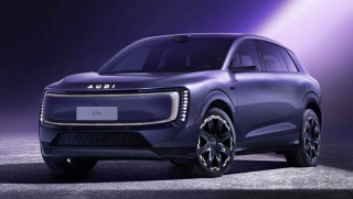 Audi E7X lộ diện trước ngày ra mắt: SUV điện cỡ lớn, thiết kế tương lai, sức mạnh tới 671 mã lực