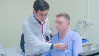 Ngưng tim khi chơi pickleball tại Hà Nội, người đàn ông nước ngoài được cứu sống thần kỳ