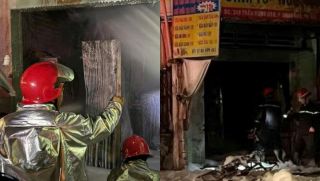 Nguồn cơn gây sốc vụ cháy quán sinh tố ở TPHCM: Nạn nhân nhắn tin báo trước khi tự tử