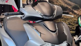 Bảng giá xe máy Honda cuối tháng 12/2025 đồng loạt lao dốc: SH, SH Mode rẻ khó tin, Vision chạm đáy