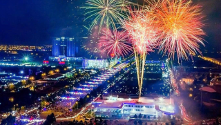 Chi tiết các điểm bắn pháo hoa tết dương lịch 2026