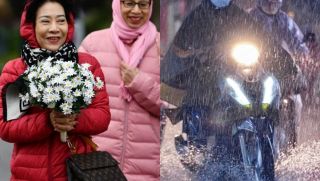 Thời tiết Miền Bắc nhiều chuyển biến trước thềm năm mới: Trưa chiều hửng nắng ấm, tối 'quay xe'