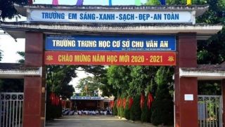 Danh tính thầy giáo bị tố sàm sỡ nữ sinh lớp 8 vừa bị công an triệu tập, hé lộ nguồn cơn sự việc