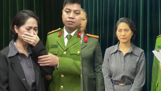 Thân thế đặc biệt của giám đốc công ty tổ chức show ‘Về đây bốn cánh chim trời’ vừa bị bắt giữ