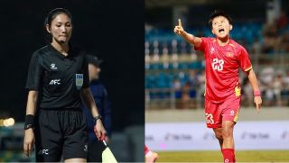 Nữ trọng tài khiến ĐT nữ Việt Nam mất HCV lên tiếng nhận sai, nhắn nhủ đặc biệt đến các cô gái áo đỏ