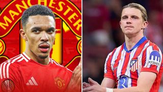 Tin chuyển nhượng mới nhất 31/12: Man Utd chốt bom tấn đầu tiên; MU chơi lớn với Alexander-Arnold?