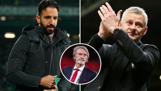 Amorim nhận tối hậu thư từ Sir Jim Ratcliffe, Man United chốt bổ nhiệm HLV mới ngay tháng 1/2026?