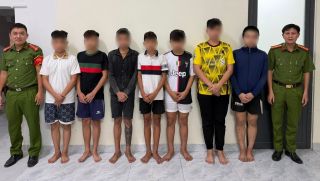 Thông tin sốc về nhóm thiếu niên rượt đuổi, ném chai bia sau Bệnh viện Chợ Rẫy, hé lộ lời khai trước công an