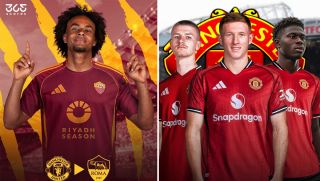 Tin chuyển nhượng mới nhất 1/1: Xong vụ Zirkzee rời MU; Man United công bố tân binh đầu tiên?