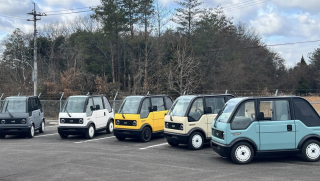 Điểm tin ô tô 2/1: Ô tô điện 180 triệu ‘gây sốt’, Porsche triệu hồi 173.000 xe vì lỗi camera lùi