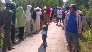 Rúng động hiện trường thiếu nữ 13 tuổi nghi bị sát hại, phi tang xác tại Cà Mau