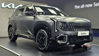 Kia Seltos thế hệ mới ra mắt: Thiết kế ‘lột xác’, nhiều công nghệ cao cấp, giá từ 320 triệu đồng